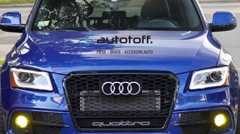 Grila Audi Q5 8R Facelift Quattro model RSQ5 (2012-2016)