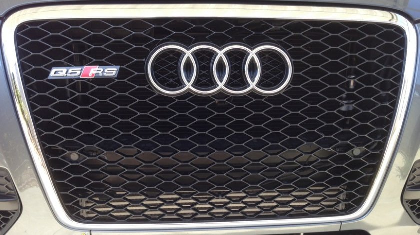 Grila audi q5 RS