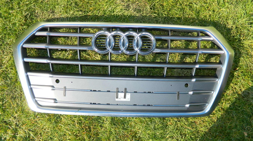 Grila Audi Q5 S-LINE 2017-2020 cod 80A853651C