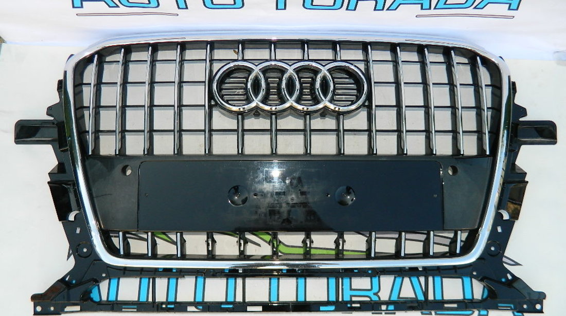 Grila Audi Q5 S-Line model 2013-2015 cod 8R0853651
