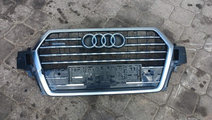 Grila Audi Q7 (2006->) [4L] 4m0853651f