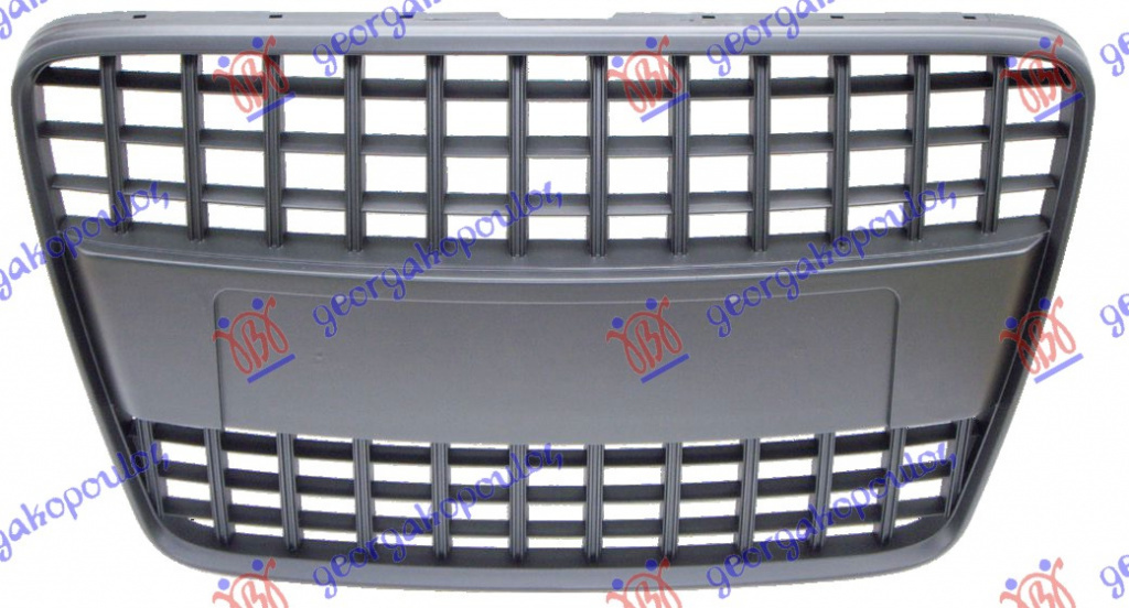 Grila - Audi Q7 2006 , 4l0853651ay9b