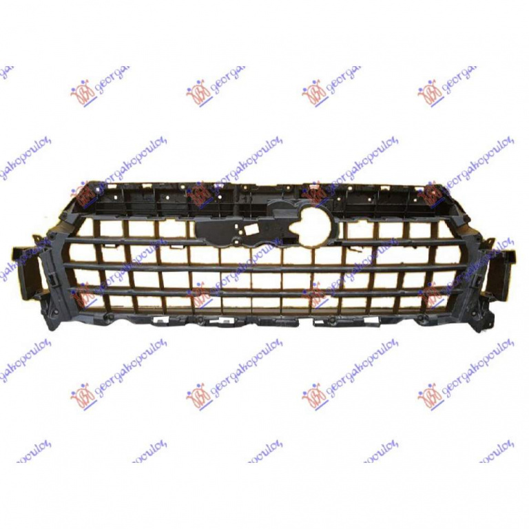 Grila - Audi Q7 2015 , 4m0853651jmx3