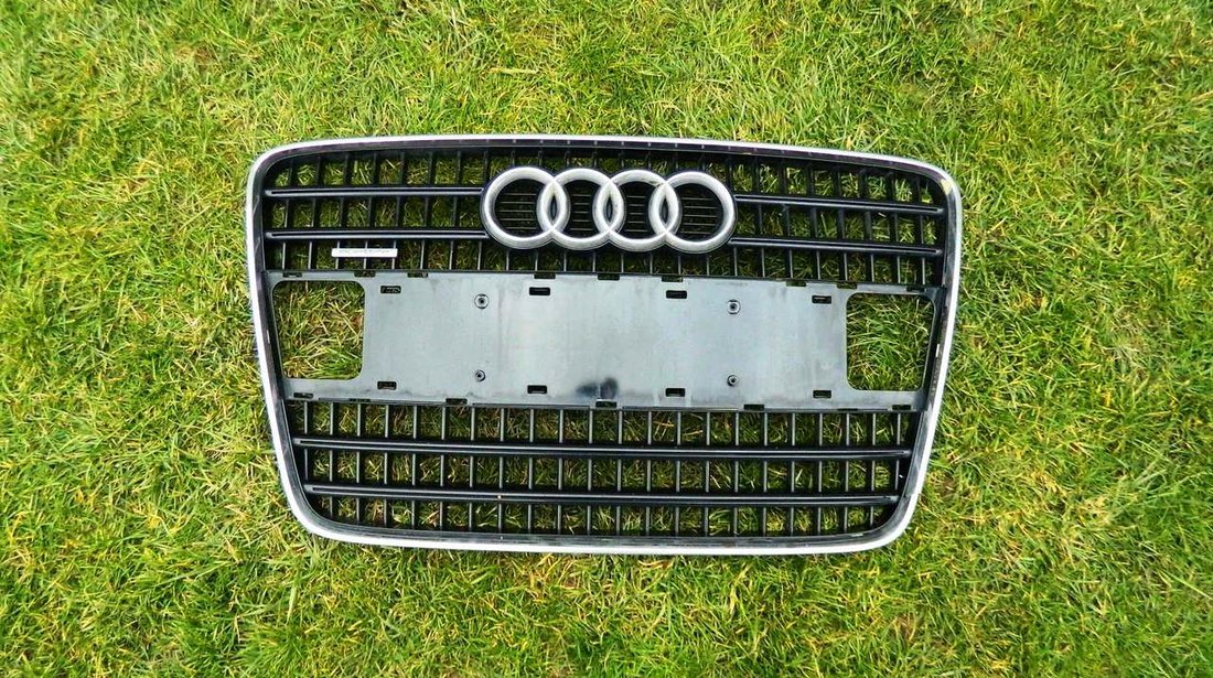 Grila Audi Q7 An 2007-2009 cod 4L0853651A