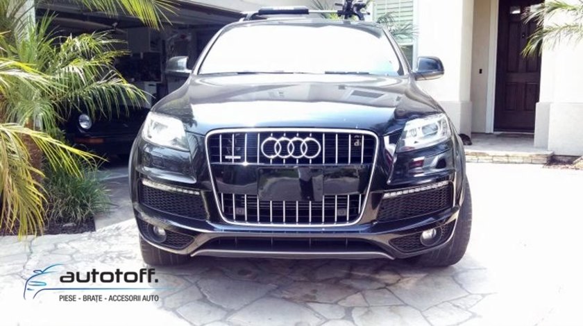 Grila Audi Q7 model S-Line (2005-2009)