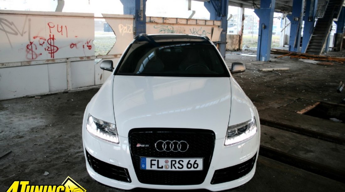 Grila Audi RS6 pentru Audi A6