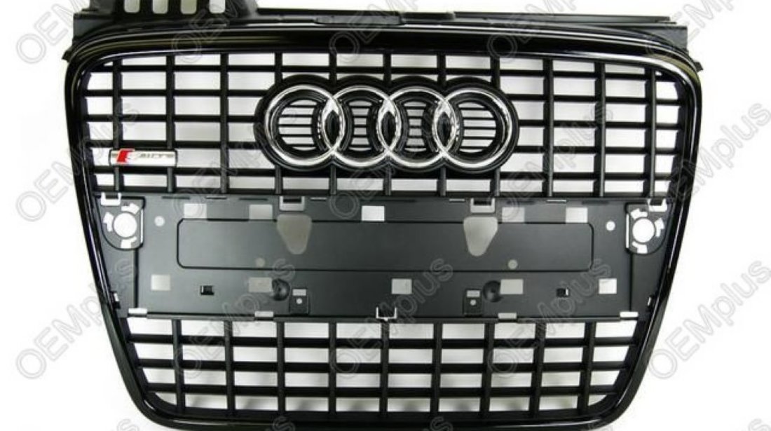 Grila Audi S-line A3/A4/A6