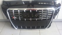 GRILA AUDI S3- GRILA RADIATOR AUDI A3 8P