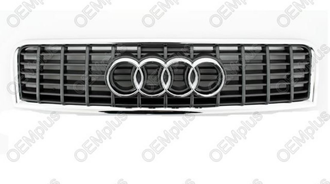 Grila AUDI S4 b6 2001 2004