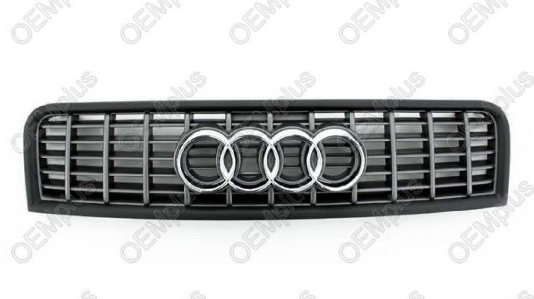 Grila AUDI S4 b6 2001 2004