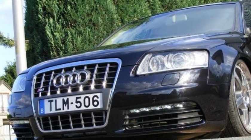 GRILA AUDI S6 4F