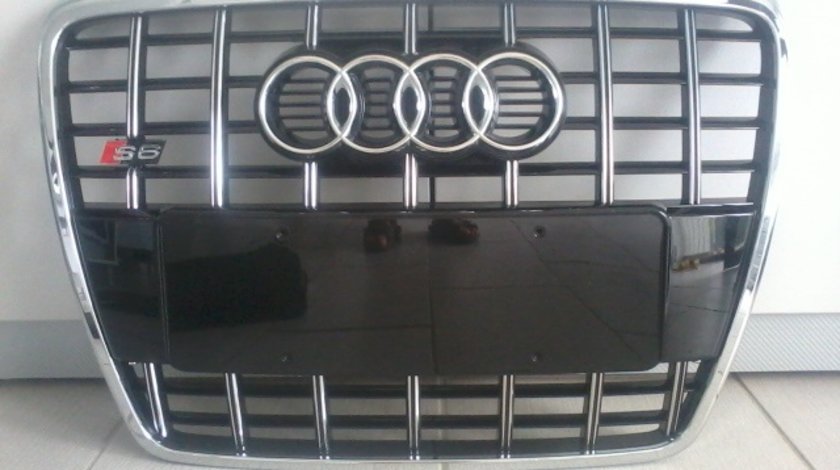 GRILA AUDI S6 4F