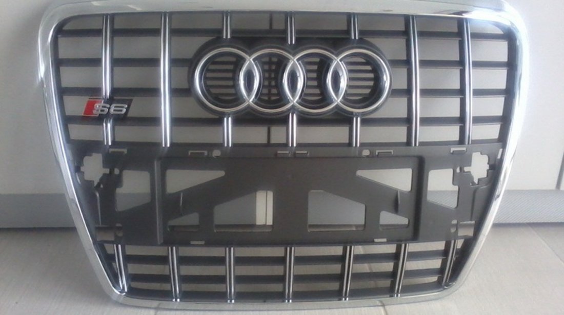 GRILA AUDI S6