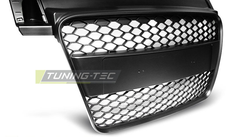 Grila Audi TT 2006-2014 Negru Mat model RS-Style