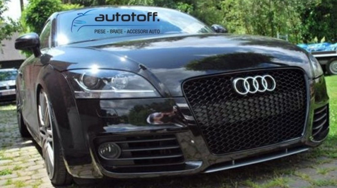 Grila Audi TT 8J model RS