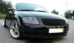 Grila Audi TT Sport look