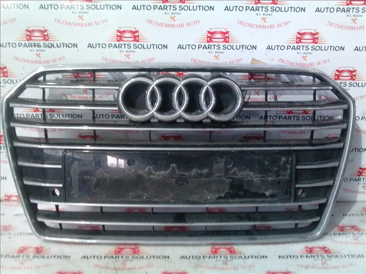 Grila bara AUDI A6 an fabr. 2017