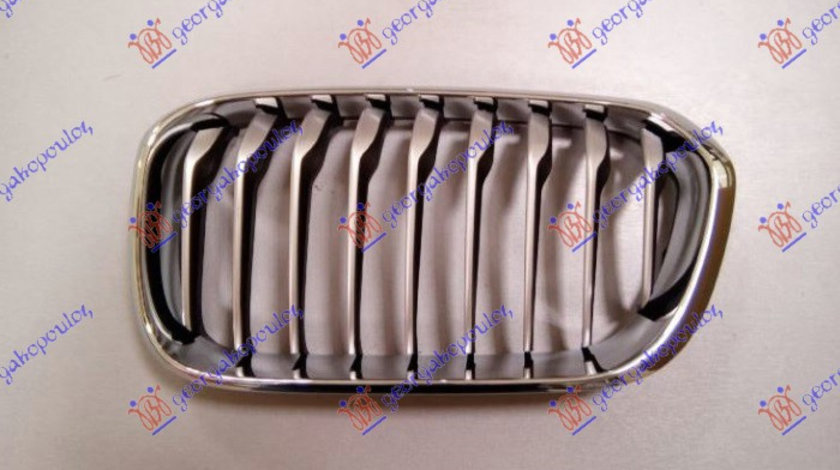 Grila Bara Centrala Chrome Urban Stanga Bmw F20/F21 2015 2016 2017 2018 2019