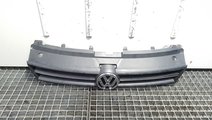 Grila bara centrala cu sigla, Vw Polo (6R) cod 6R0...