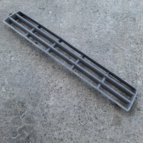 Grila Bara Centrala Vw Golf 5 2003-2009 1J0853677D, Dn12553