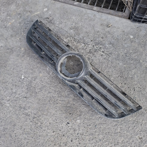 Grila Bara Centrala Vw Polo (9N, 9N3) 2002-2010 6Q0853653E