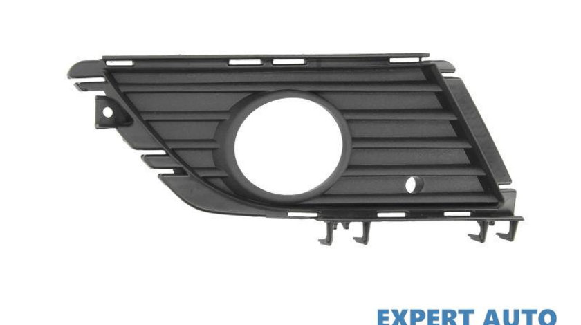 Grila bara cu proiector / far ceata dreapta Opel Corsa C (2000-2009)[X01] 14 00 728