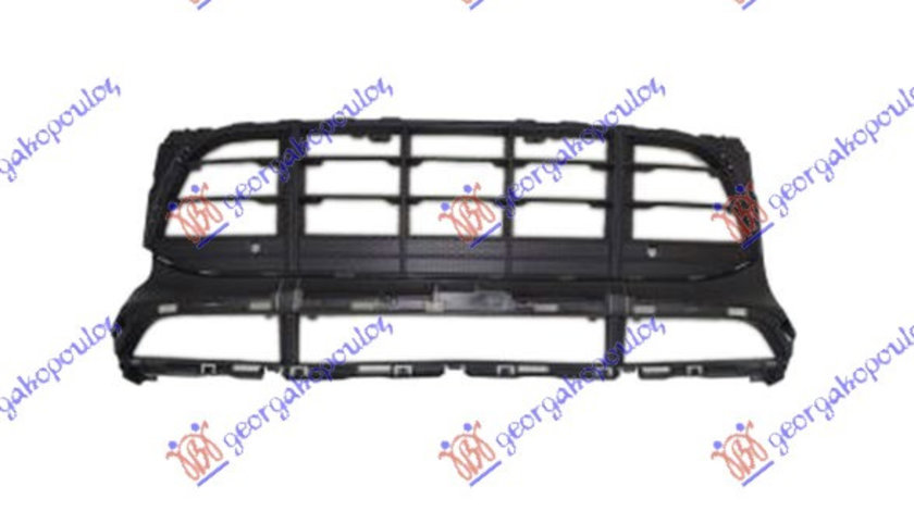 Grila/Bara de Protectie Radiator Fata Porsche Macan 2014-2021