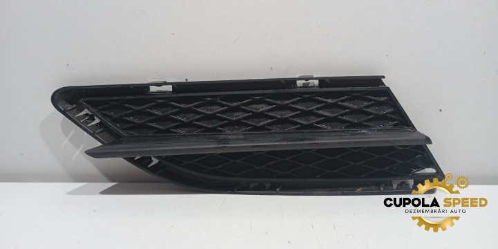 Grila bara dreapta fata 7138418 BMW Seria 3 E90 [facelift] [2008 - 2013]