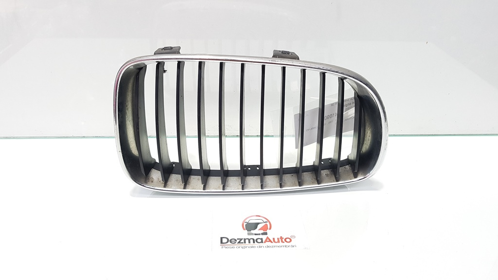 Grila bara dreapta fata Bmw 1 (E81, E87) [Fabr 2004-2010]