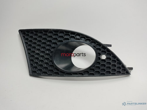Grila bara dreapta fata Seat Altea (5P1/5P5) 2004-2009 5P0853666C SEAT ALTEA (5P1) [ 2004 - > ] OEM ...