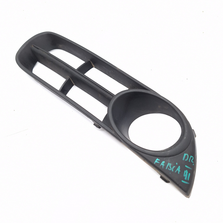 Grila Bara Dreapta Skoda FABIA 1 1999 - 2007 0334QA2552, 9900301
