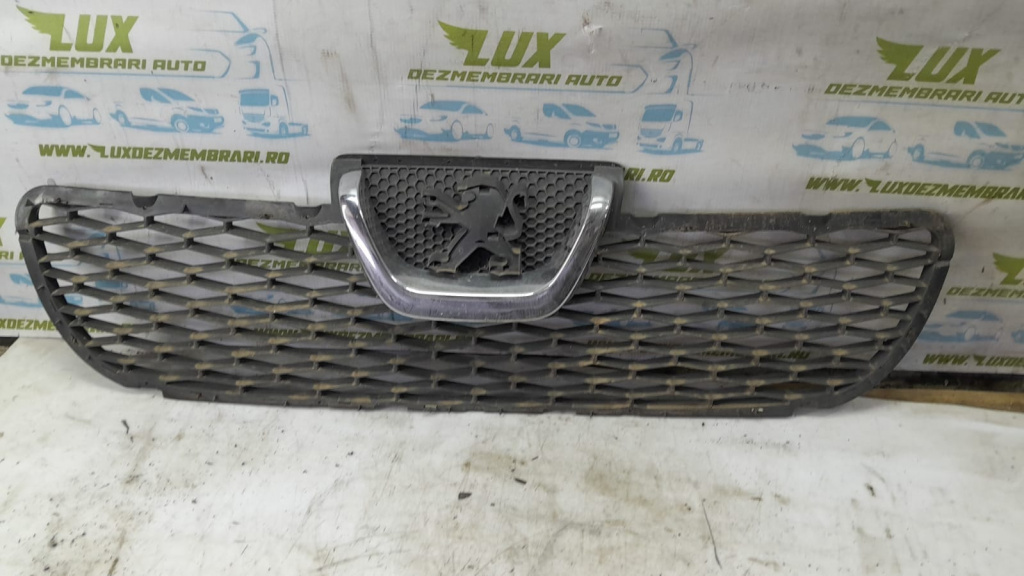 Grila bara fata 1306599070 Peugeot Boxer 2 Typ250 [2006 - 2011]