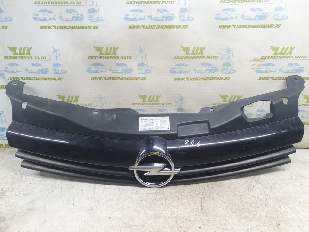 Grila bara fata 13108463 Opel Astra H [2004 - 2007] 1.7 cdti Z17DTL