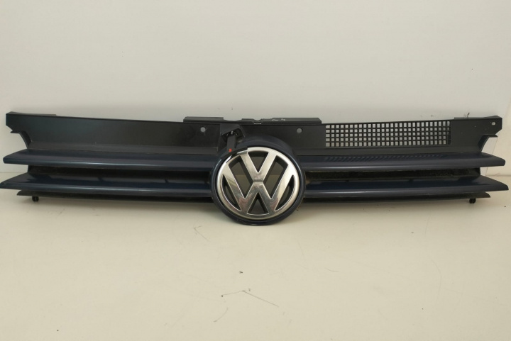 Grila bara fata 1J0853651G / 1J0 853 651 G 1J0853655F / 1J0 853 655 F Volkswagen VW Golf 4 [1997 - 2006]