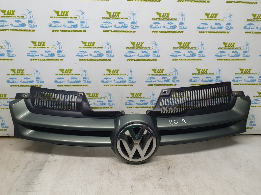Grila bara fata 1k0853655a Volkswagen VW Golf 5 [2003 - 2009] 1.9 tdi BKC
