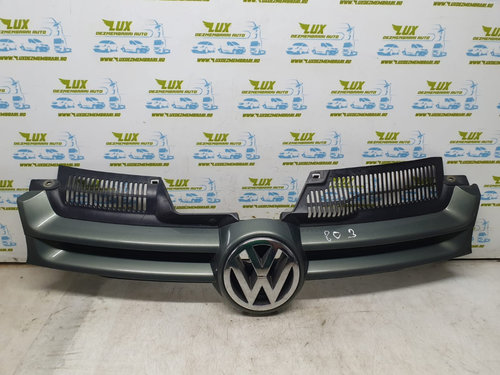Grila bara fata 1k0853655a Volkswagen VW Golf 5 [2003 - 2009] 1.9 tdi BKC