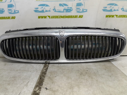 Grila bara fata 1x435510AE Jaguar X-Type [2001 - 2007]