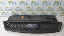 Grila bara fata 4m51-8138-ae Ford Focus 2 [2004 - ...