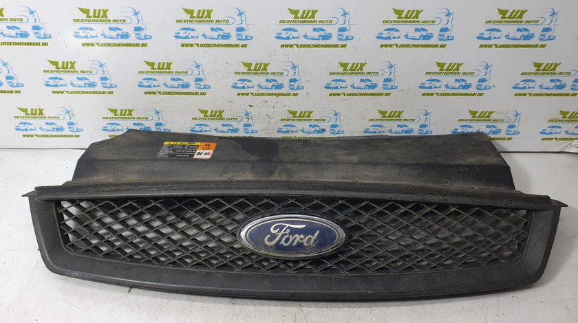 Grila bara fata 4m51-8138-ae Ford Focus 2 [2004 - 2008]