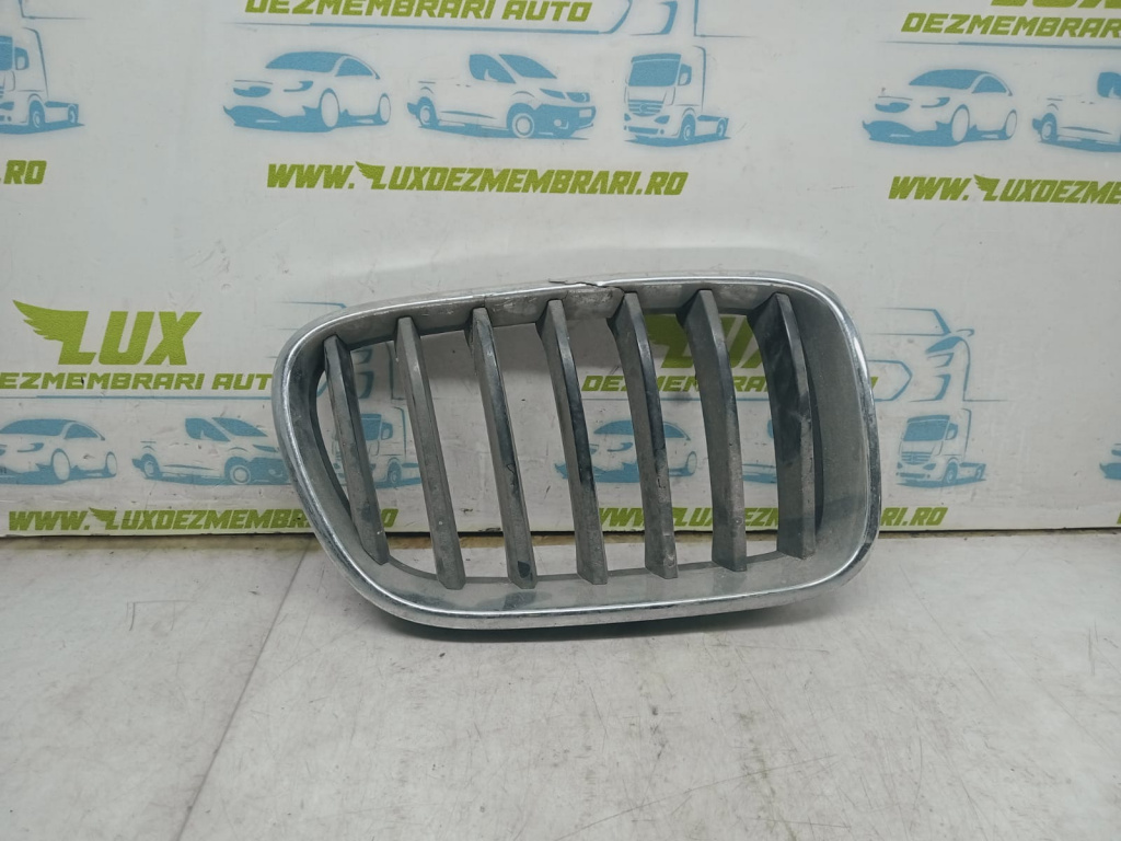 Grila bara fata 51117237422 BMW X3 F25 [2010 - 2015]