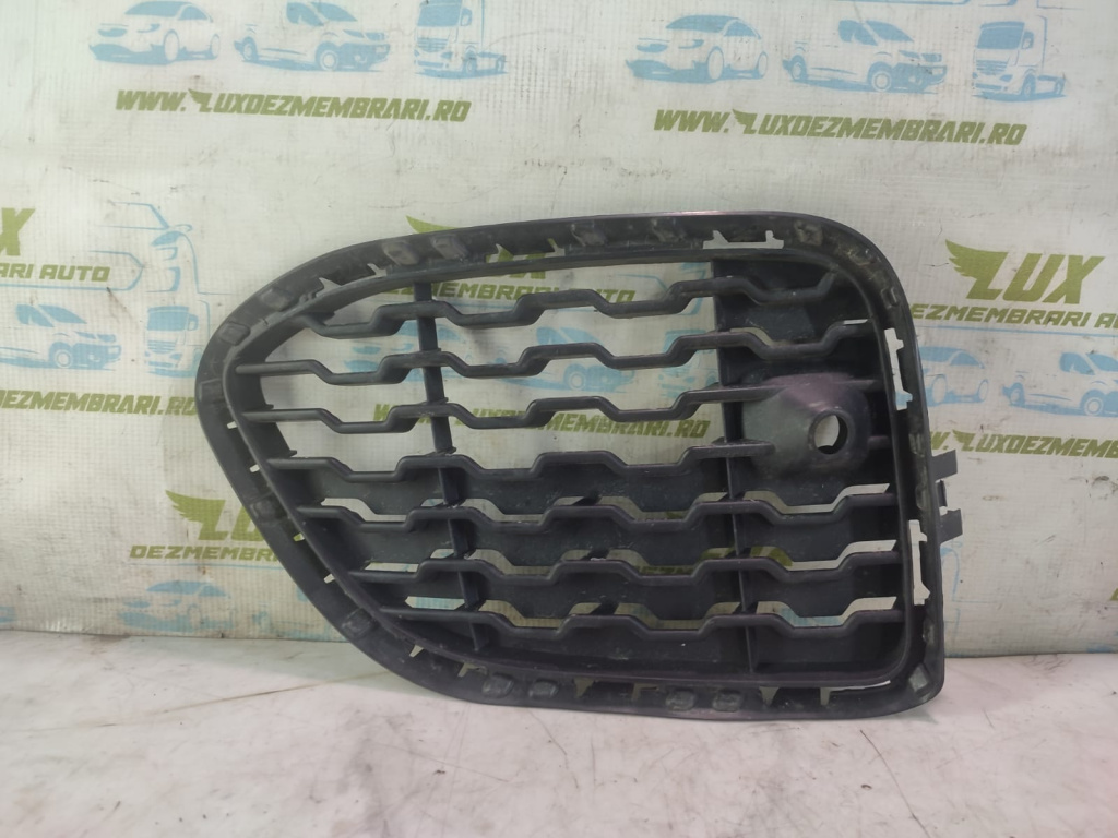 Grila bara fata 51118056938 BMW X4 F26 [2014 - 2018] 3.0 d N57D30B