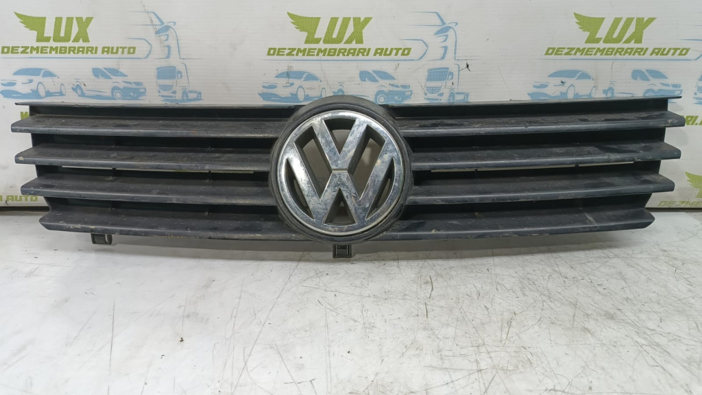 Grila bara fata 6n0853653c Volkswagen VW Polo 3 6N [1994 - 2001]