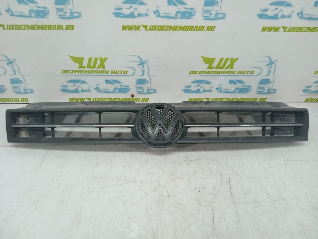 Grila bara fata 6r0853651c Volkswagen VW Polo 5 6R [2009 - 2015]