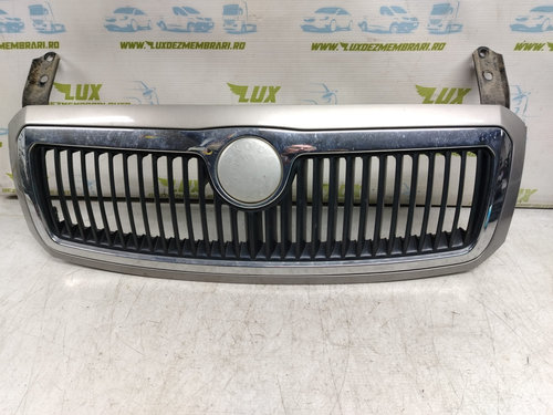Grila bara fata 6y0853668b Skoda Fabia 6Y [1999 - 2004]