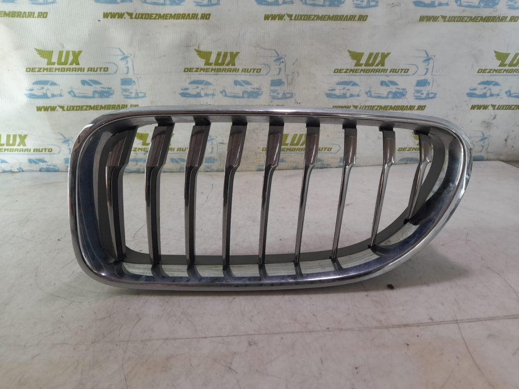 Grila bara fata 7402131 BMW Seria 6 F06/F12/F13 [facelift] [2015 - 2017] 3.0 d N57D30B