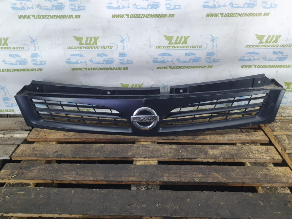 Grila bara fata 8200233587 Renault Master 2 [facelift] [2004 - 2011]