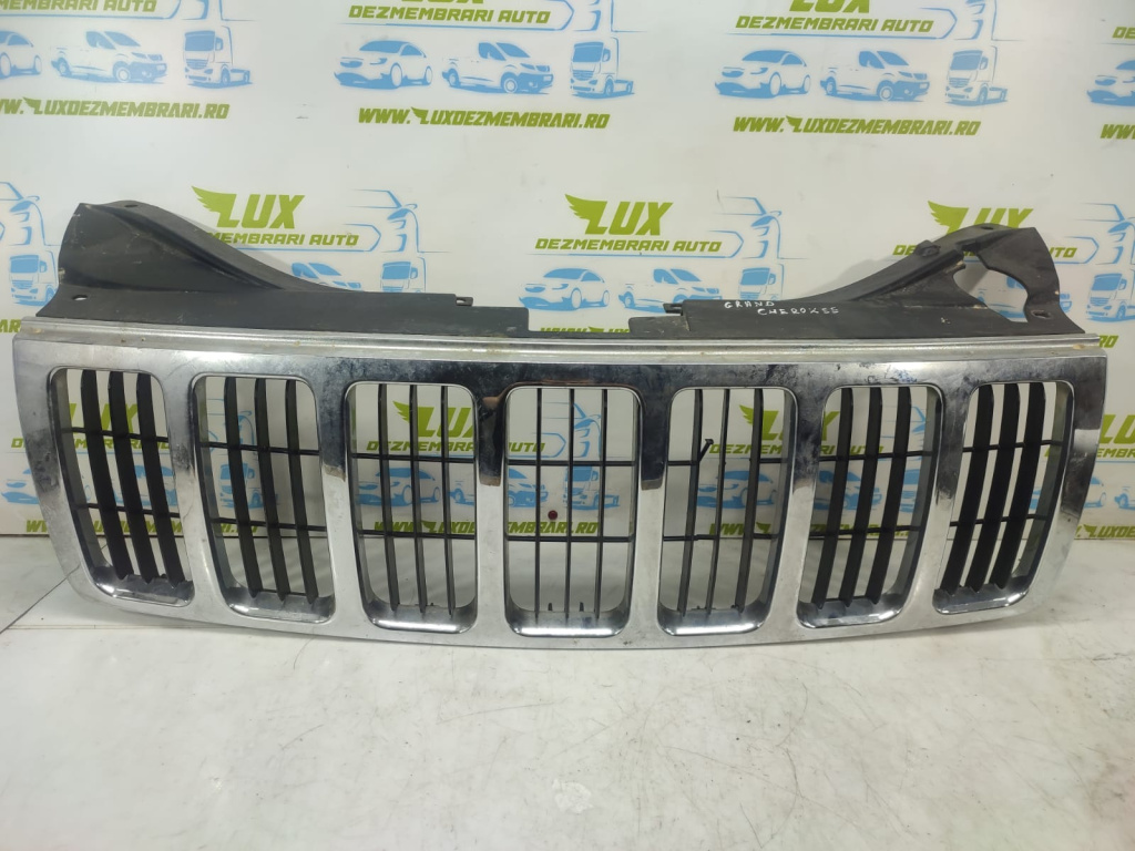 Grila bara fata 82209206 Jeep Grand Cherokee WK [2004 - 2010]