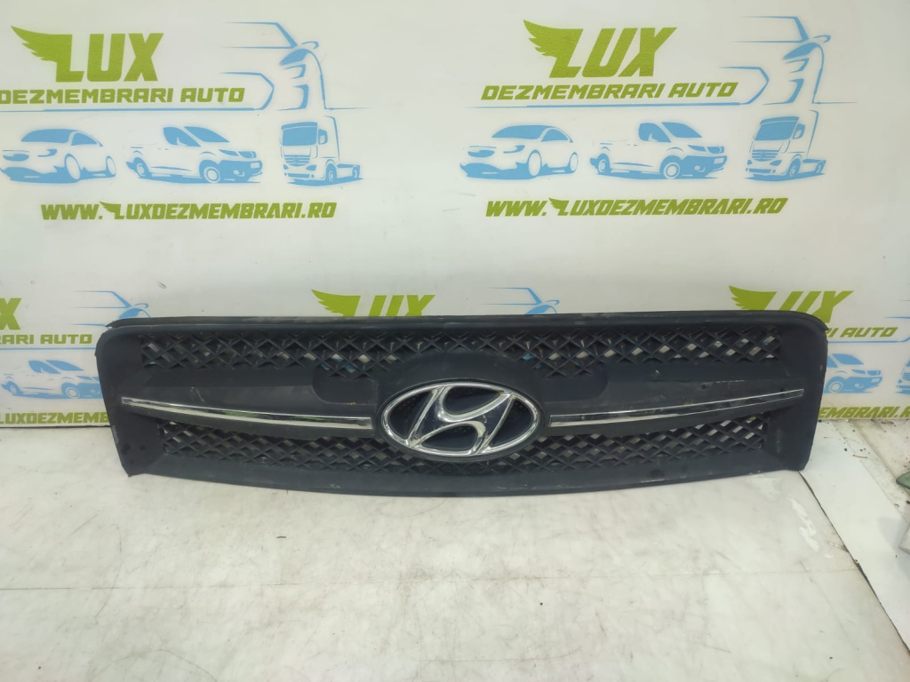 Grila bara fata 86351-2e000 Hyundai Tucson [2004 - 2010]
