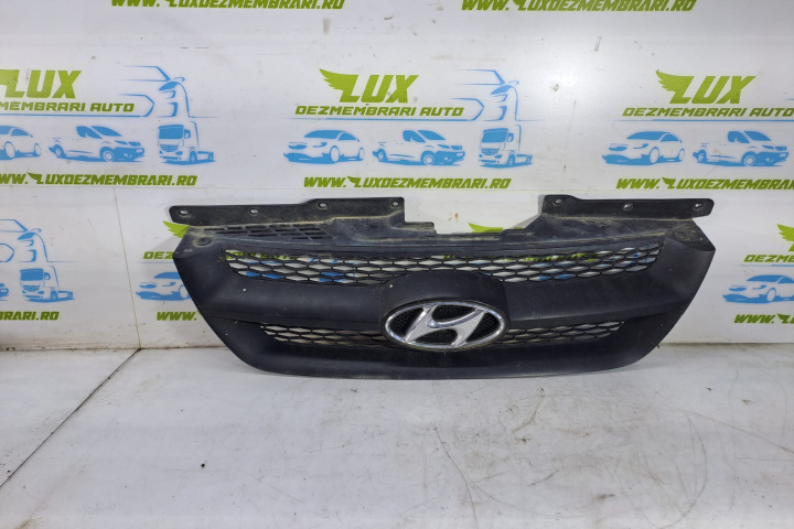Grila bara fata 86353-3k000 Hyundai Sonata NF [2005 - 2008]
