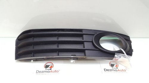 Grila bara fata 8K0807682A, Audi A4 Avant (8K5, B8)